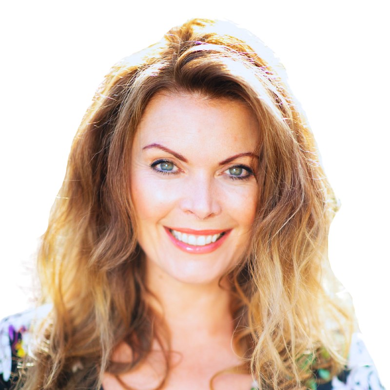 Portrait of Vanessa Wainwright